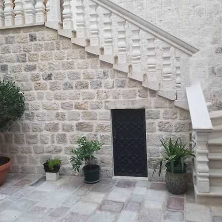 Appartamento Palazzo Sindik Cattaro Esterno foto