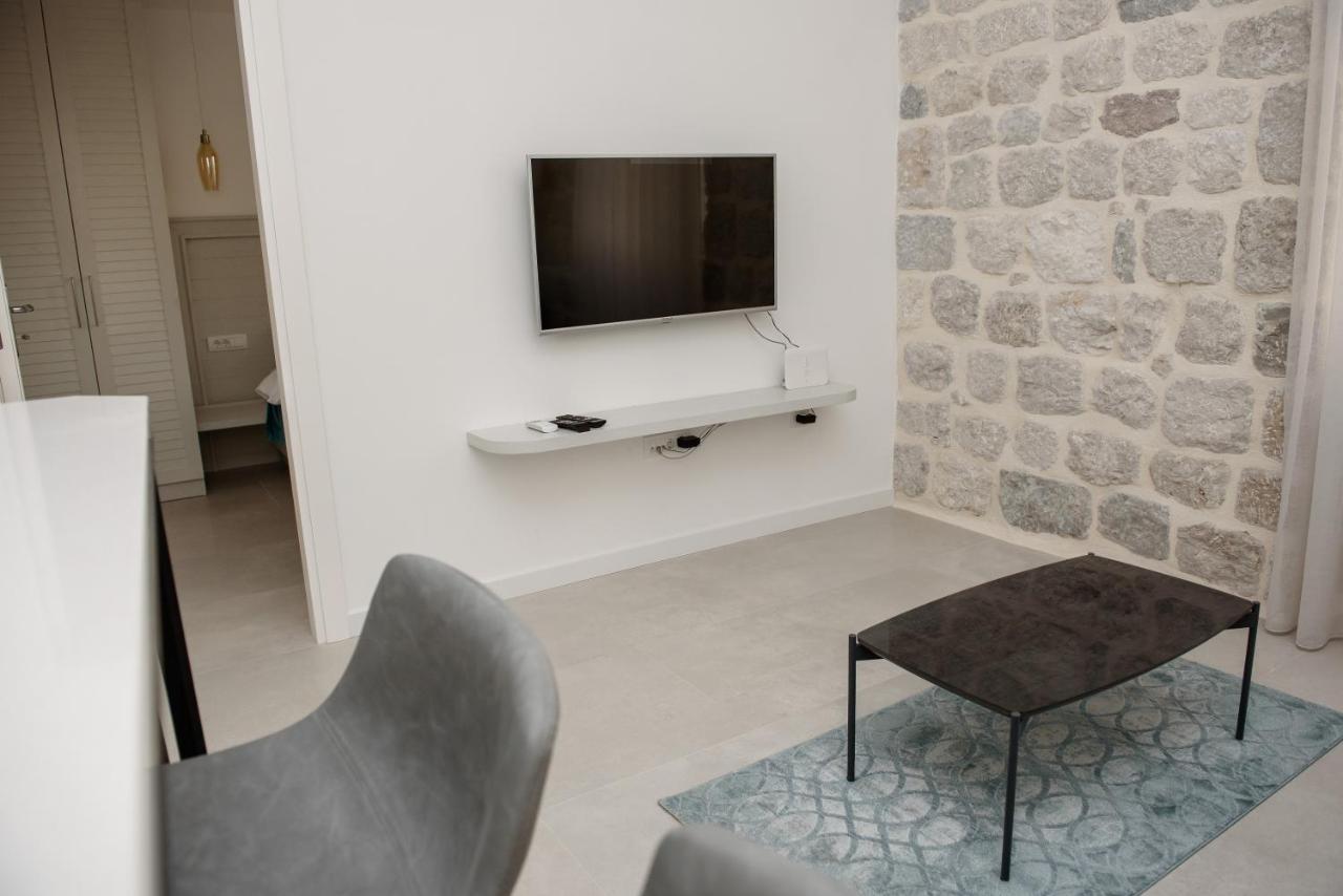 Appartamento Palazzo Sindik Cattaro Esterno foto