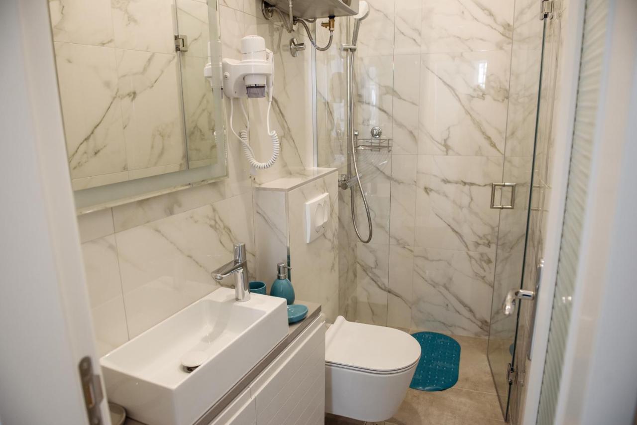 Appartamento Palazzo Sindik Cattaro Esterno foto