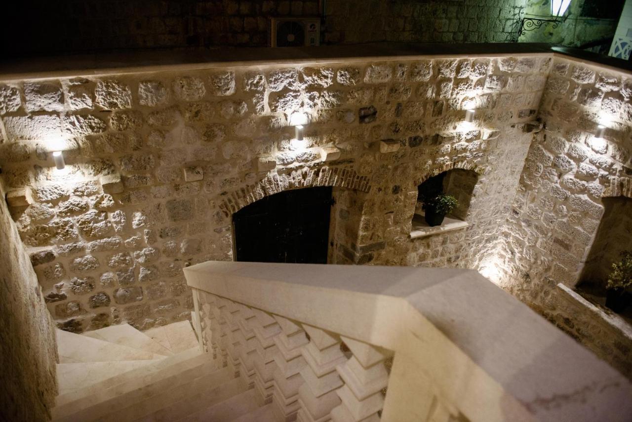 Appartamento Palazzo Sindik Cattaro Esterno foto