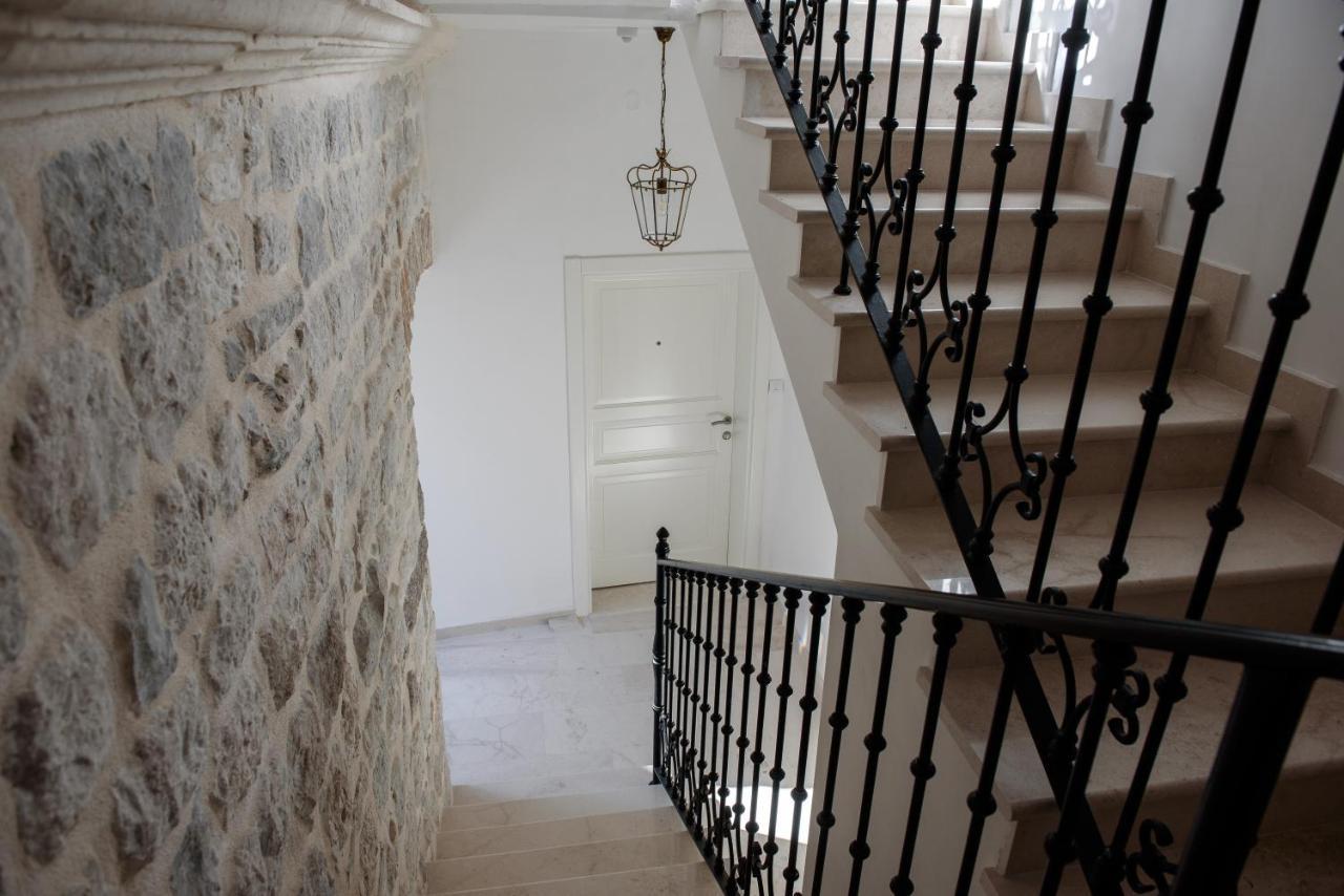 Appartamento Palazzo Sindik Cattaro Esterno foto